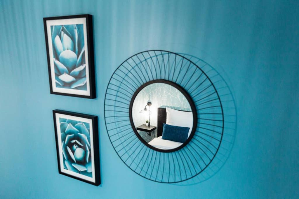 מונטבראן Spacious Suite Disneyland Paris מראה חיצוני תמונה