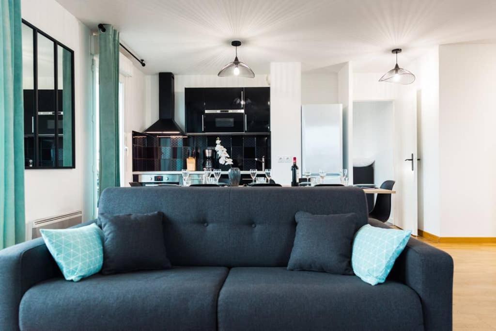 מונטבראן Spacious Suite Disneyland Paris מראה חיצוני תמונה