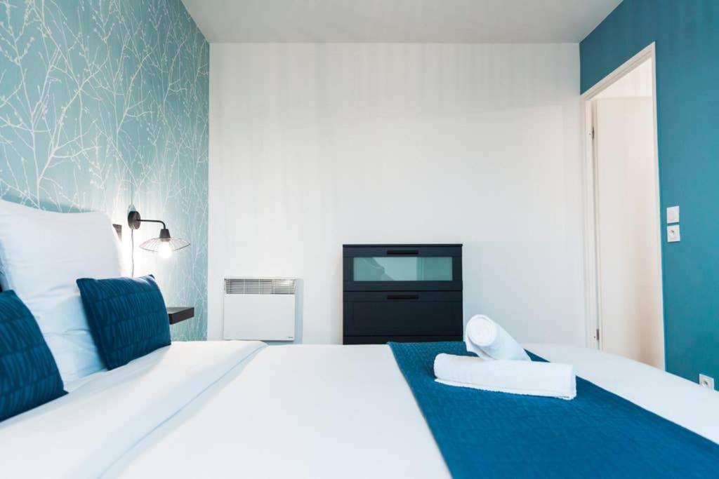 מונטבראן Spacious Suite Disneyland Paris מראה חיצוני תמונה