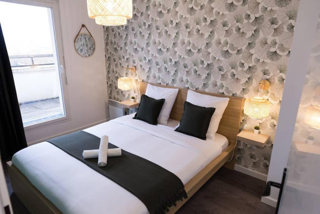 מונטבראן Spacious Suite Disneyland Paris מראה חיצוני תמונה