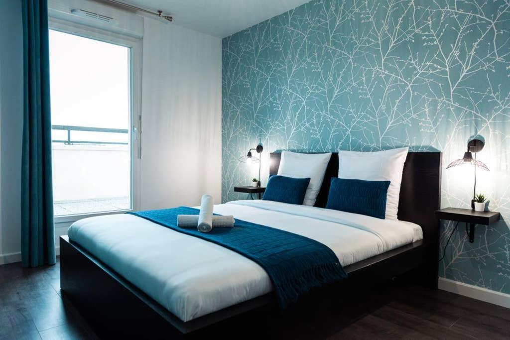 מונטבראן Spacious Suite Disneyland Paris מראה חיצוני תמונה